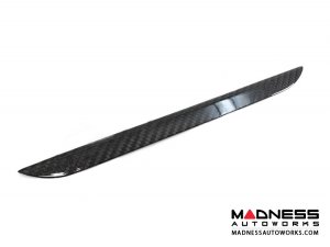 Alfa Romeo 4C Carbon Fiber Dashboard Trim